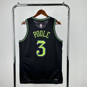 New Orleans Pelicans City Edition - Jordan Poole #3 - image 3