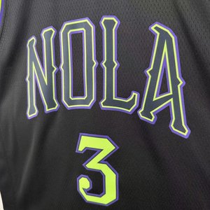 New Orleans Pelicans City Edition - Jordan Poole #3 - image 4