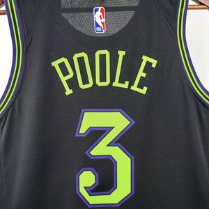 New Orleans Pelicans City Edition - Jordan Poole #3 - image 9