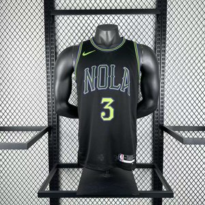 New Orleans Pelicans City Edition - Jordan Poole #3 - image 11
