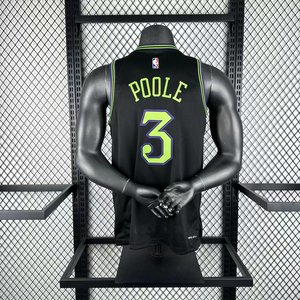 New Orleans Pelicans City Edition - Jordan Poole #3 - image 12
