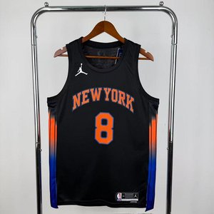 New York Knicks Jumpman - #8 - image 1