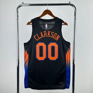 New York Knicks Limited Edition - Jordan Clarkson #00 - image 3