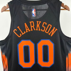 New York Knicks Limited Edition - Jordan Clarkson #00 - image 9