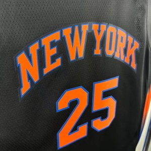 New York Knicks Limited Edition - Mikal Bridges #25 - image 4