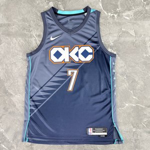 Oklahoma City Thunder City Edition - Chet Holmgren #7 - image 3