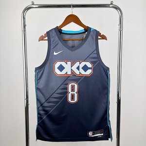 Oklahoma City Thunder City Edition - Jalen Williams #8 - image 1