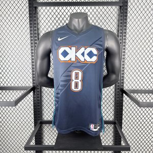 Oklahoma City Thunder City Edition - Jalen Williams #8 - image 2