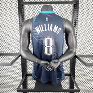 Oklahoma City Thunder City Edition - Jalen Williams #8 - image 3