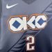 Oklahoma City Thunder City Edition - Shai Gilgeous - Alexander #2 - image 9