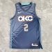 Oklahoma City Thunder City Edition - Shai Gilgeous - Alexander #2 - image 16