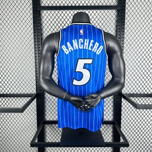 Orlando Magic Away Blue - Paolo Banchero #5 - image 10