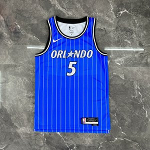 Orlando Magic Away Blue - Paolo Banchero #5 - image 11