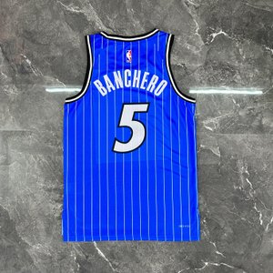 Orlando Magic Away Blue - Paolo Banchero #5 - image 12