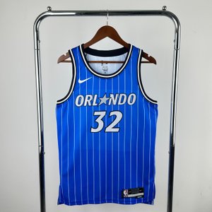 Orlando Magic Away Blue - Shaquille O'Neal #32 - image 2