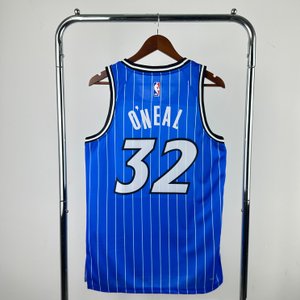 Orlando Magic Away Blue - Shaquille O'Neal #32 - image 3