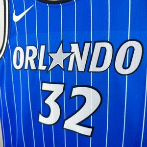 Orlando Magic Away Blue - Shaquille O'Neal #32 - image 4