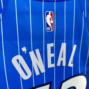 Orlando Magic Away Blue - Shaquille O'Neal #32 - image 7