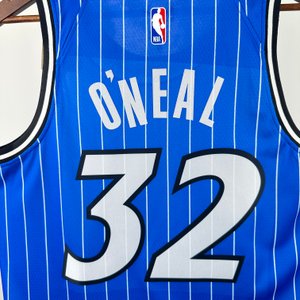 Orlando Magic Away Blue - Shaquille O'Neal #32 - image 8