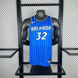 Orlando Magic Away Blue - Shaquille O'Neal #32 - image 9