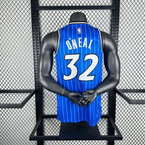 Orlando Magic Away Blue - Shaquille O'Neal #32 - image 10