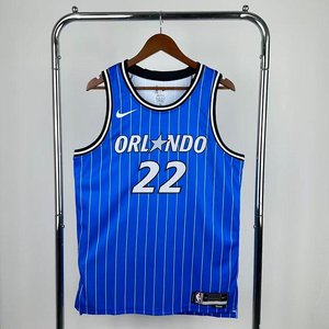 Orlando Magic Home Blue - Franz Wagner #22 - image 1
