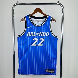 Orlando Magic Home Blue - Franz Wagner #22 - image 2
