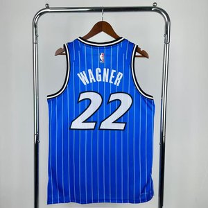 Orlando Magic Home Blue - Franz Wagner #22 - image 3