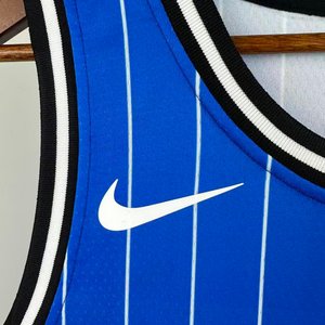 Orlando Magic Home Blue - Franz Wagner #22 - image 6
