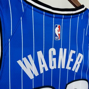Orlando Magic Home Blue - Franz Wagner #22 - image 8