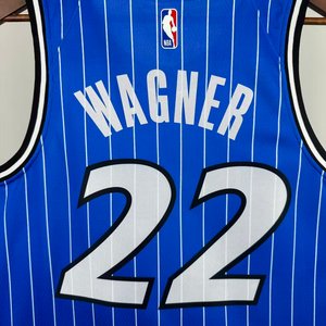 Orlando Magic Home Blue - Franz Wagner #22 - image 9