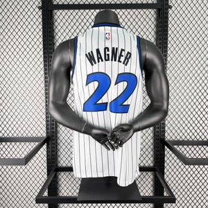 Orlando Magic Home White - Franz Wagner #22 - image 3