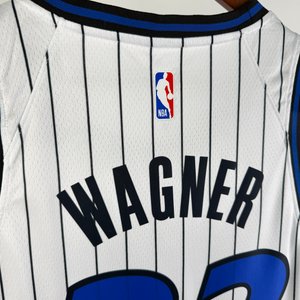 Orlando Magic Home White - Franz Wagner #22 - image 4