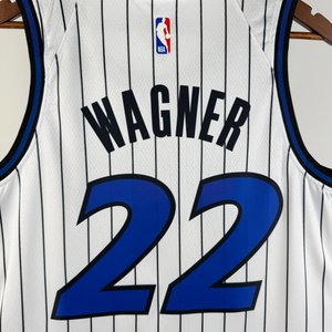 Orlando Magic Home White - Franz Wagner #22 - image 5