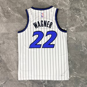 Orlando Magic Home White - Franz Wagner #22 - image 8
