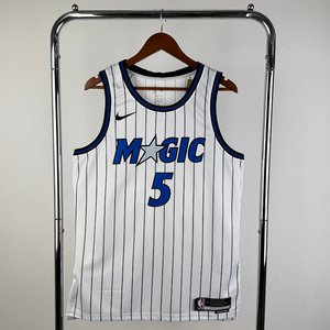 Orlando Magic Home White - Paolo Banchero #5 - image 1