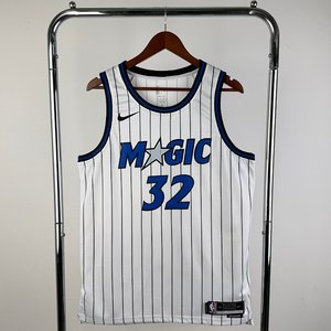 Orlando Magic Home White - Shaquille O'Neal #32 - image 1