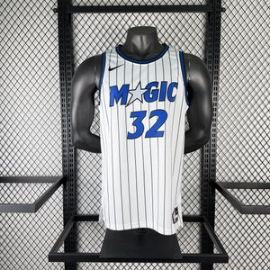 Orlando Magic Home White - Shaquille O'Neal #32 - image 3