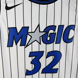 Orlando Magic Home White - Shaquille O'Neal #32 - image 7