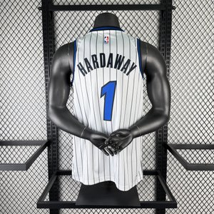 Orlando Magic Home White - Tim Hardaway #1 - image 3