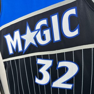 Orlando Magic Jumpman Limited Edition - Shaquille O'Neal #32 - image 4