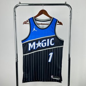 Orlando Magic Jumpman Limited Edition - Tim Hardaway #1 - image 1