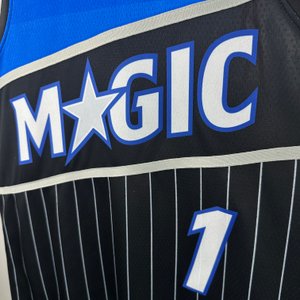 Orlando Magic Jumpman Limited Edition - Tim Hardaway #1 - image 4