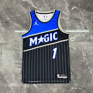 Orlando Magic Jumpman Limited Edition - Tim Hardaway #1 - image 12