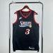 Philadelphia 76ers Retro Black - Allen Iverson #3 - image 16