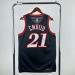 Philadelphia 76ers Retro Black - Joel Embiid #21 - image 16