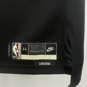 Philadelphia 76ers Retro Black - LeBron James #23 - image 5