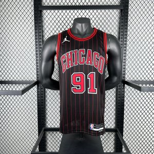 Chicago Bulls Jumpman Limited Edition - Dennis Rodman #91 - image 3