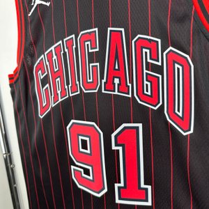 Chicago Bulls Jumpman Limited Edition - Dennis Rodman #91 - image 5