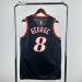 Philadelphia 76ers Retro Black - Paul George #8 - image 16